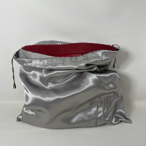 Guiseppe Zanotti Red Size 43 - Picture 6 of 14